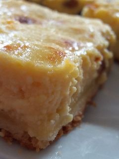 Túrós lepény recept fotója