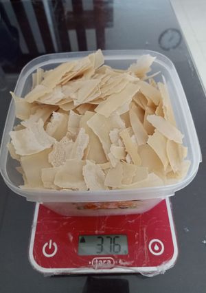 Foto resep Sourdough Starter Kering