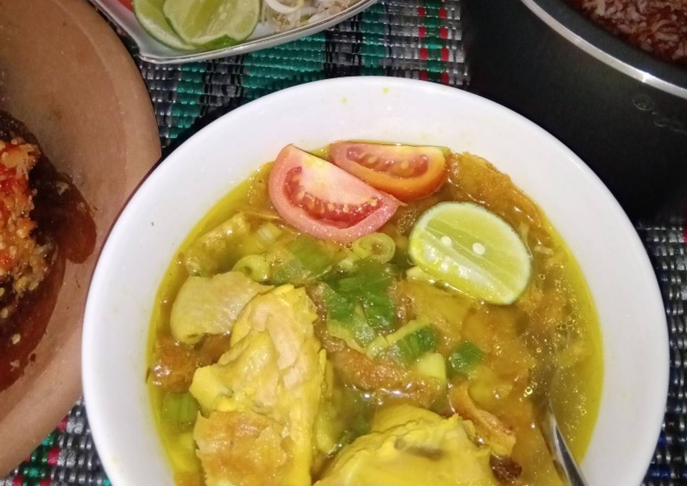 Soto Ayam