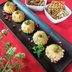 A picture of Falahari Upma.