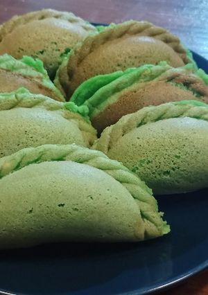 Foto resep Martabak Lenggang Isi Unti Kelapa 🥥