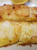 Lenguado rebozado 