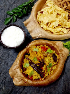 ખારી ભાત (Khari Bhat Recipe In Gujarati) રેસીપી મુખ્ય ફોટો