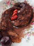 Banana tibia con canela y cacao 🍌 Banana a la plancha sin azúcar agregado ni edulcorante 4 ing