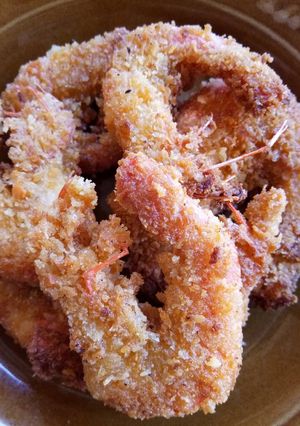 Foto resep Udang goreng nugget