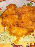 🍗Alitas con mostaza 🍗