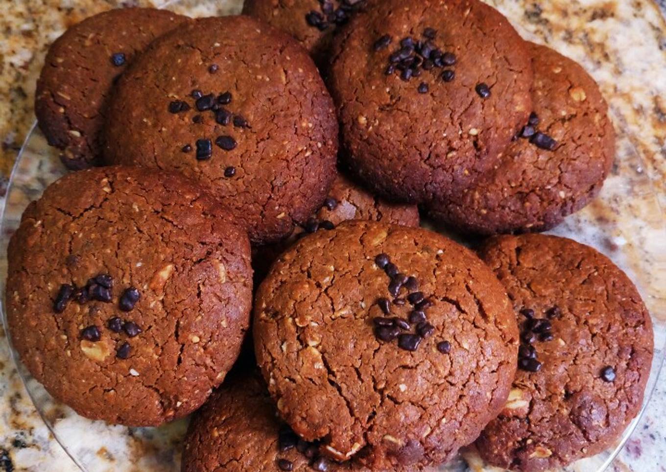 Recipe of Favorite Easy Homemade Oatmeal Cookies