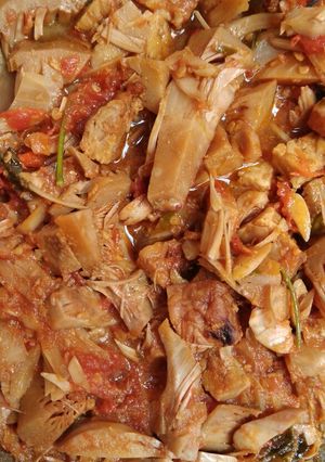 Foto resep Tongseng Nangka
