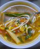 Canh chua chay