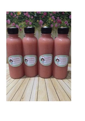 Foto resep Diet Juice Mango Watermelon Strawberry