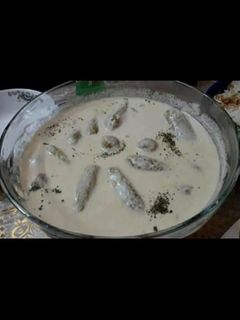 صورة لوصفة محشي كوسا