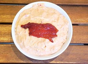 Foto de Patê de Tomate Seco - Canal Ju na Cozinha