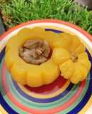 Sườn non hầm bí ngô - ăn dặm cùng 🍓