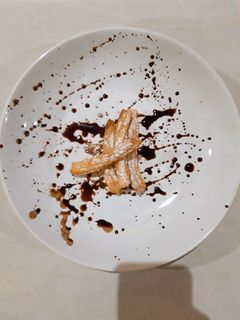 Foto resep Cemilan: churros