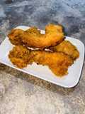 Kepala Ayam Goreng Tepung