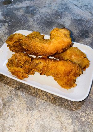 Foto resep Kepala Ayam Goreng Tepung