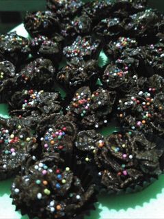 Foto resep Cornflakes coklat