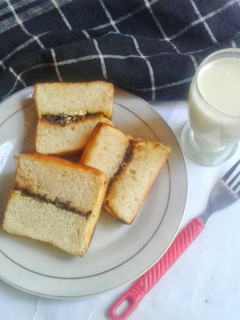 Foto resep Roti Bakar Bandung