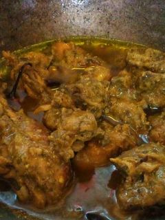 ধনিয়া চিকেন (dhaniya chicken recipe in Bengali) রেসিপির প্রধান ছবি