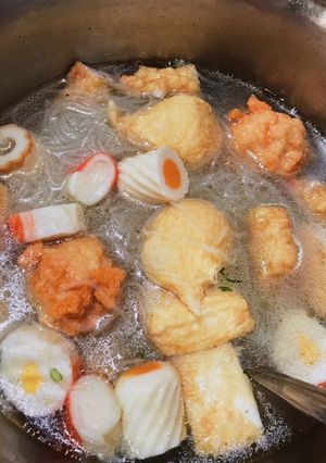 Foto resep Suki anti mager