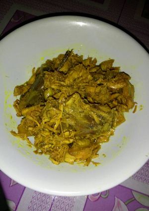 Foto resep Topping Mie Ayam.