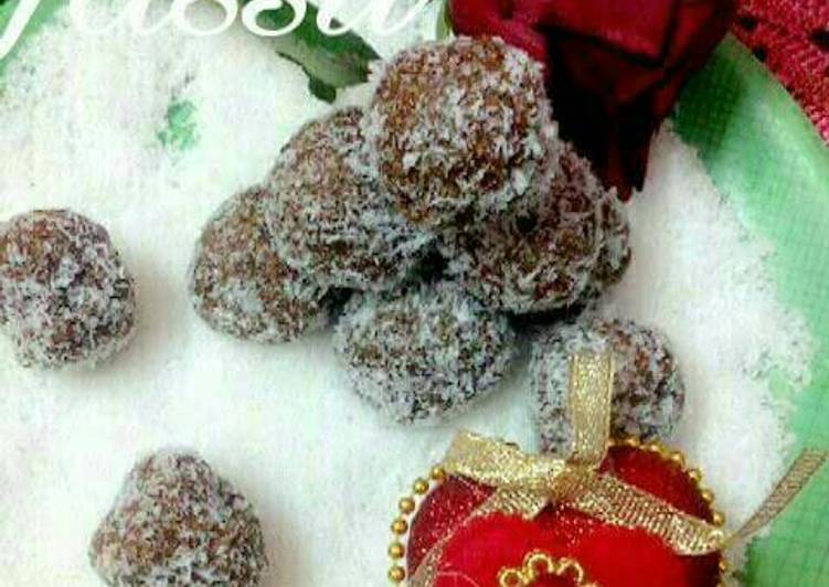 Easiest Way to Make Favorite Ragi snow ball&#39;s