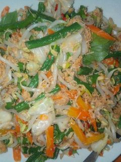 Foto resep Urap Sayur