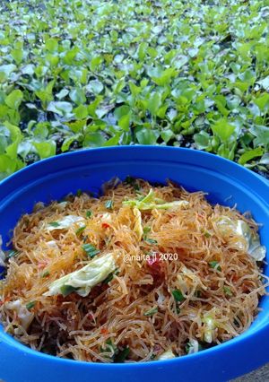 Foto resep Bihun Goreng