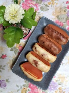 Foto resep Pukis Jadul