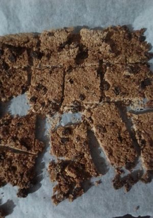 Foto di Biscotti d'avena
