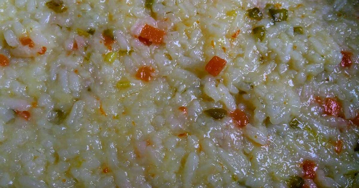 Arroz integral en olla arrocera! Receta de yenit julia tajiri- Cookpad