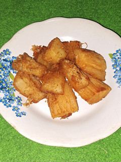 Foto resep Singkong Goreng Endesss