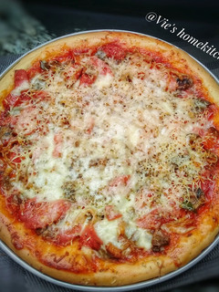 Foto resep Pizza