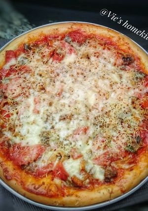 Foto resep Pizza
