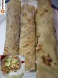 Paratha Roll