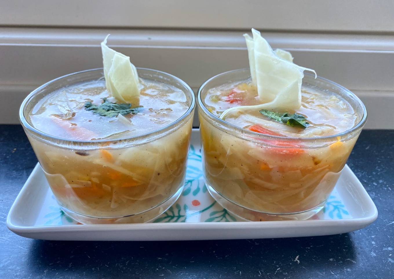 Cabbage Soup