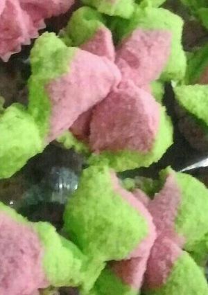 Foto resep Bolu kukus sederhana