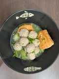 Bakso simple ala Nuha