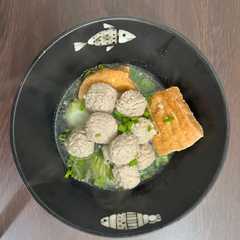 รูปของ Bakso simple ala Nuha