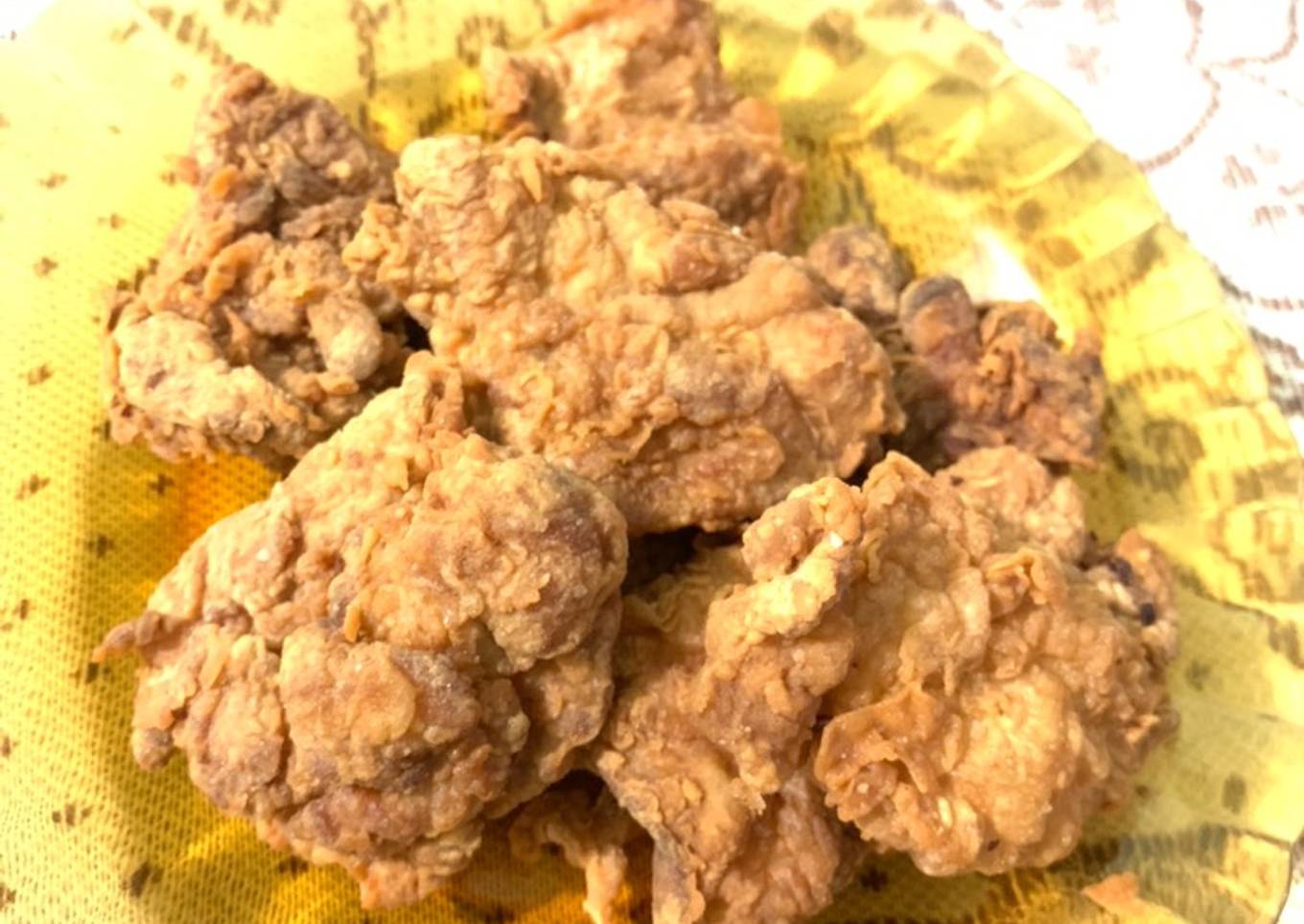 Fried Chicken