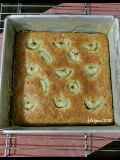 Foto resep Bolu Pisang