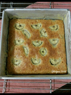 Foto resep Bolu Pisang