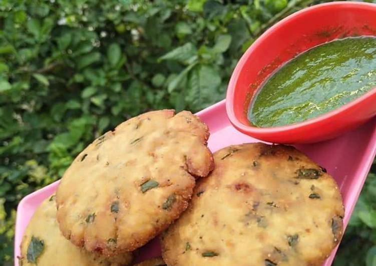 Falahari instant patties