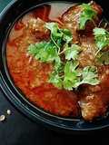 Chicken qorma