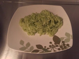 Arroz verde