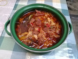 Tongseng Sapi Tanpa Santan