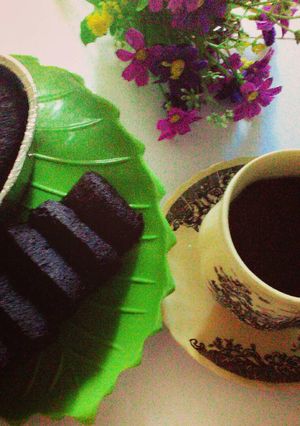 Foto resep Brownis Kukus Lezat