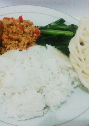 Foto resep Tempe Penyet Murah dan Sederhana
