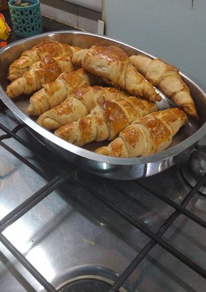 Una foto de Pan crocante