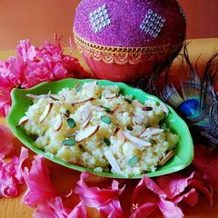 A picture of Mewa Mawa Mishri.